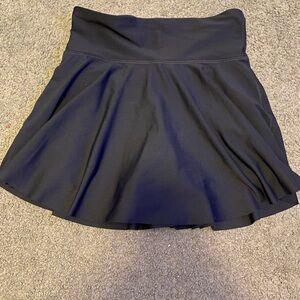 Old Navy Black Kids Skirt